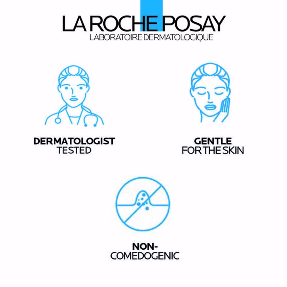 La Roche-Posay Effaclar A.Z. Innovation Gel Cream 40ml 5