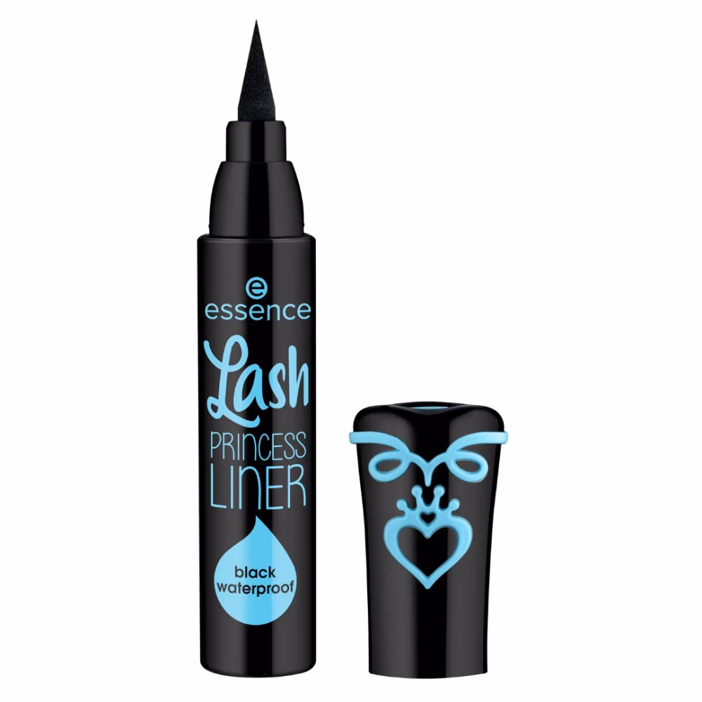 Essence Lash Princess Liner Black Waterproof 2