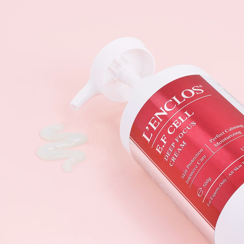Lenclos EF Cell Deep Focus Cream 500gm 3