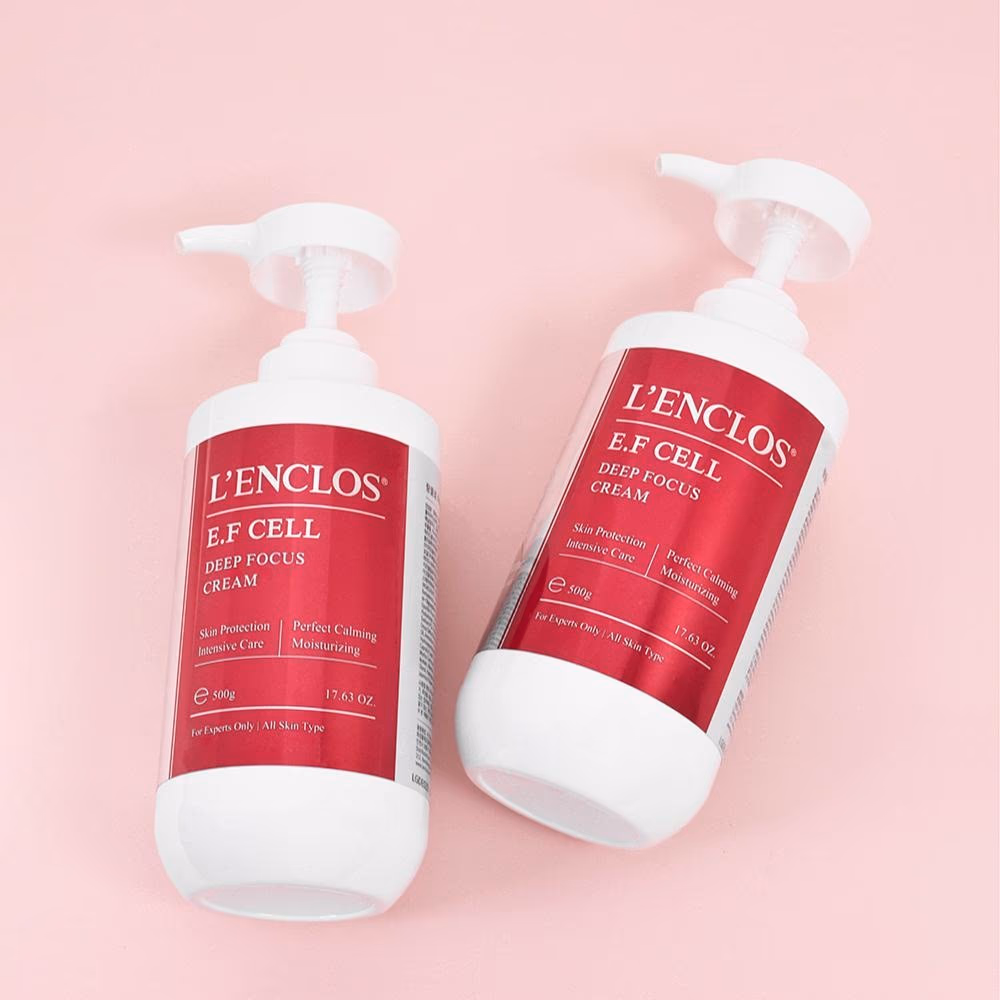 Lenclos EF Cell Deep Focus Cream 500gm 2
