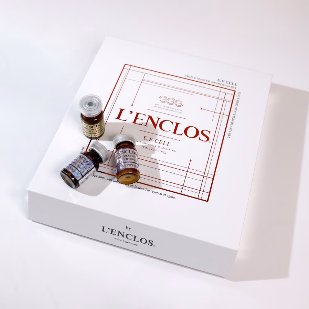 Lenclos EF Cell Triple Master Awards VIP Set 4