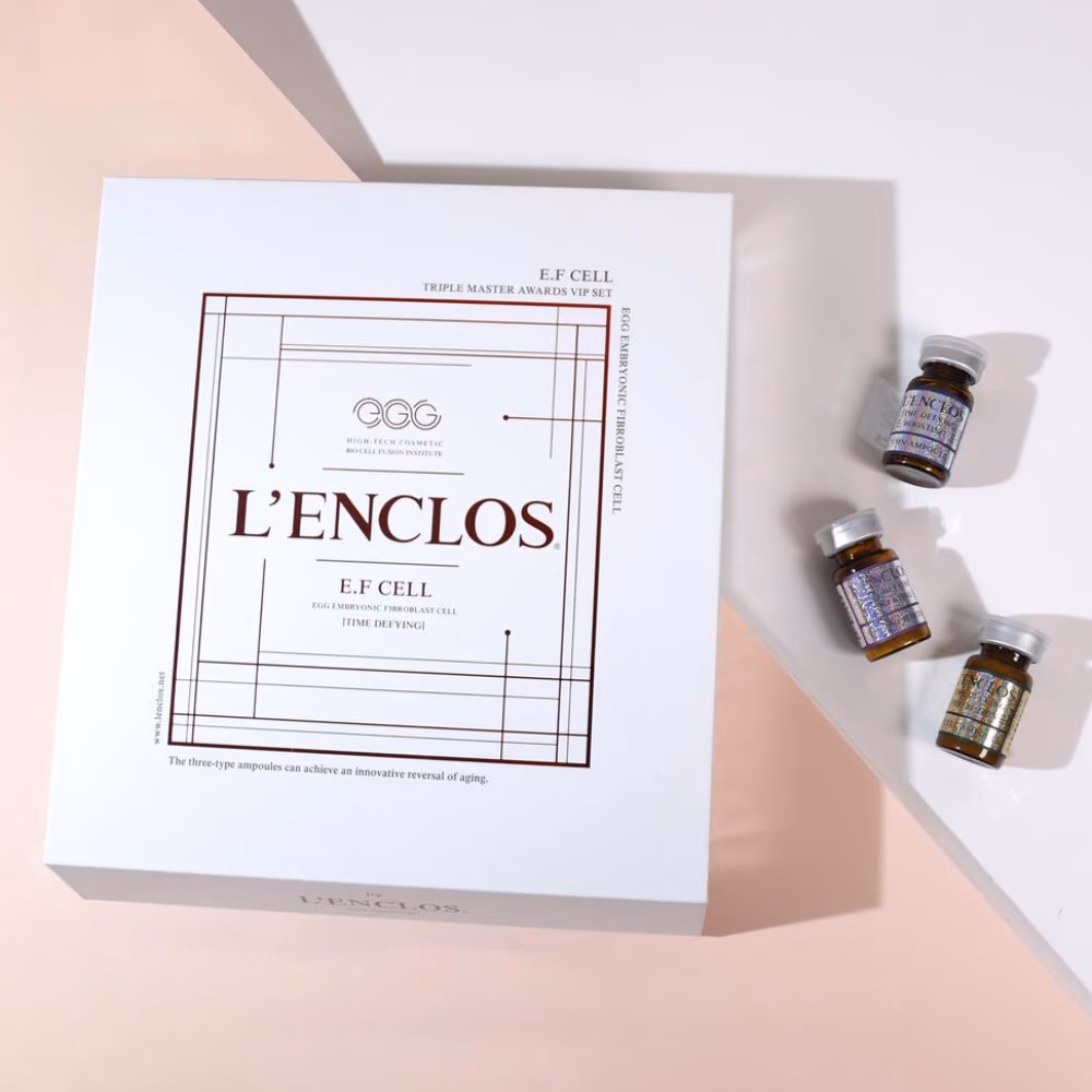 Lenclos EF Cell Triple Master Awards VIP Set 3