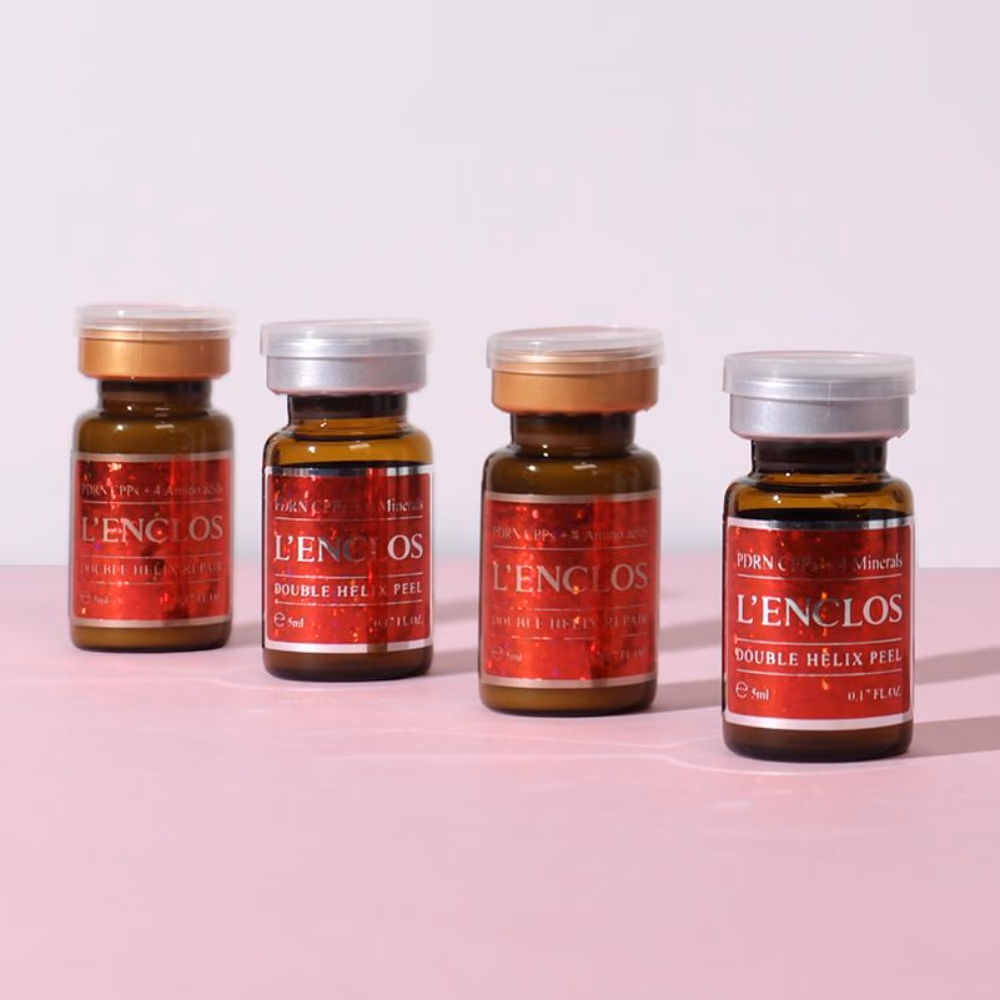 Lenclos PDRN Peel & Repair Kit 2