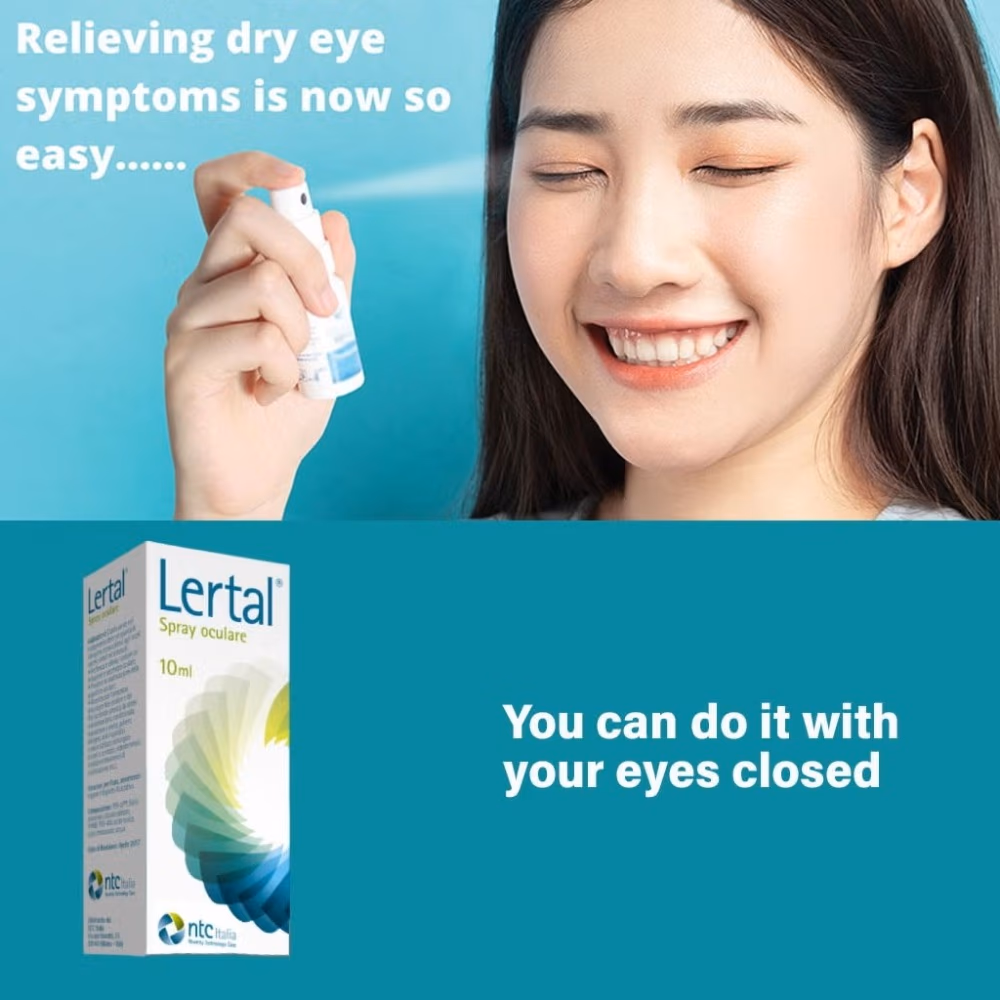Lertal Ocular Spray 10ml 3
