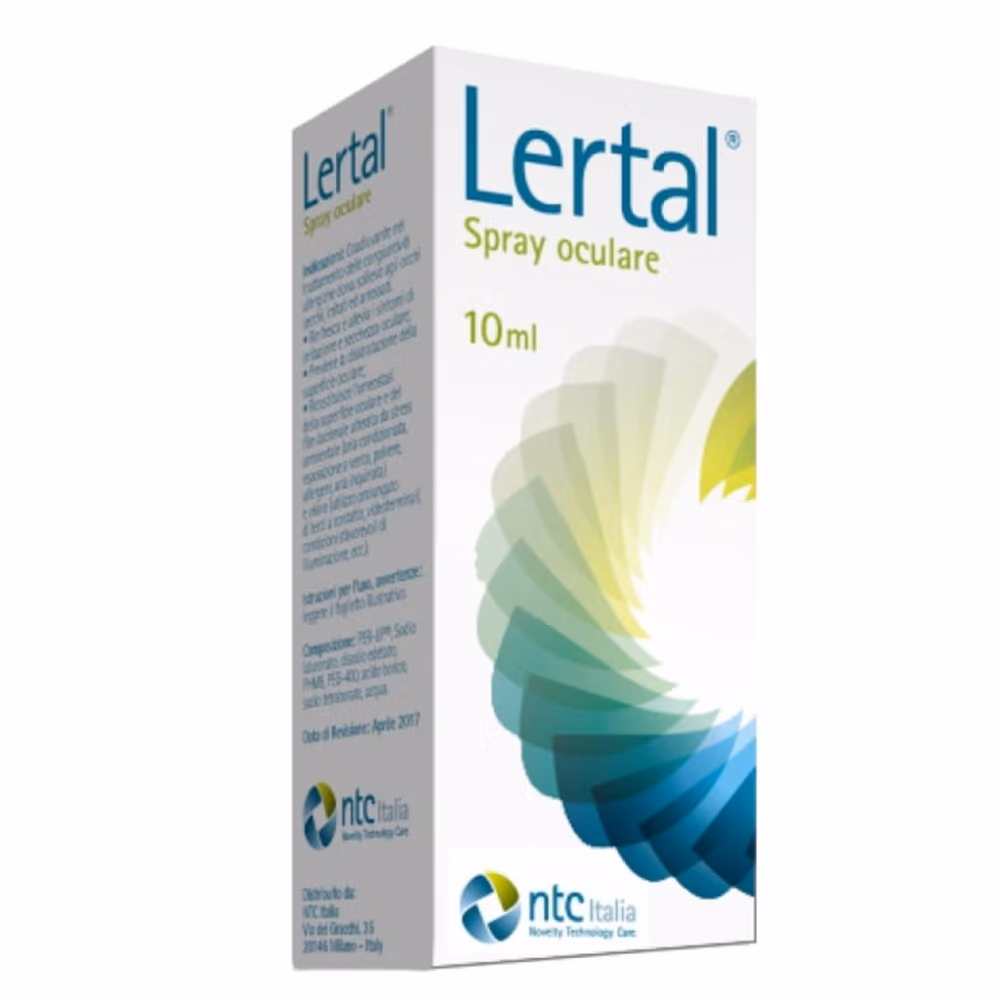 Lertal Ocular Spray 10ml 4