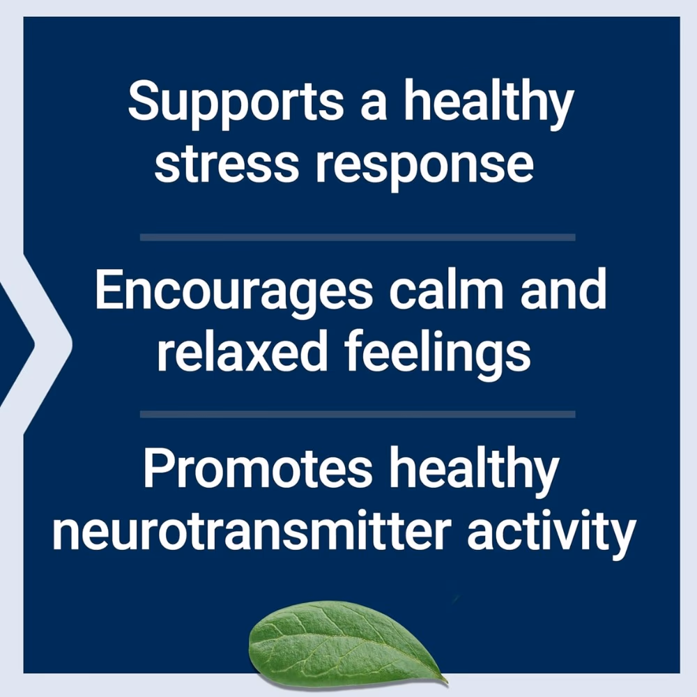 Life Extension Calm Mag - 30 Vegetarian Capsules 4
