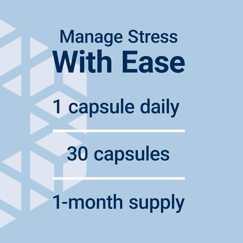 Life Extension Calm Mag - 30 Vegetarian Capsules 3