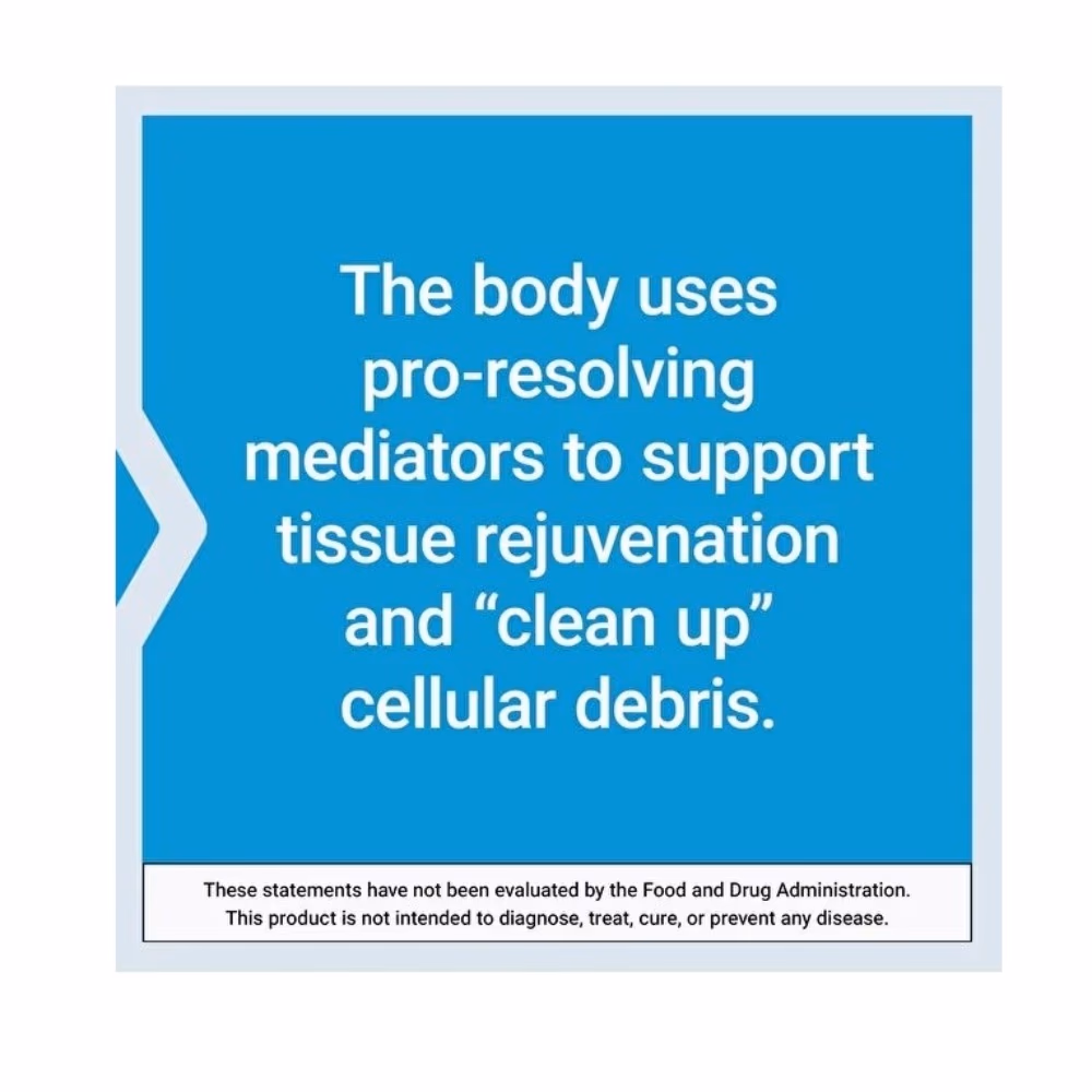 Life Extension Pro‑Resolving Mediators - 30 Softgels 3