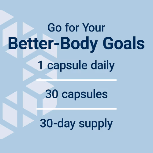 Life Extension Body Trim and Appetite Control 30 Capsules 3