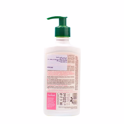 Farmona Herbal Care Cistus Delicate Intimate Gel 330 ml 2