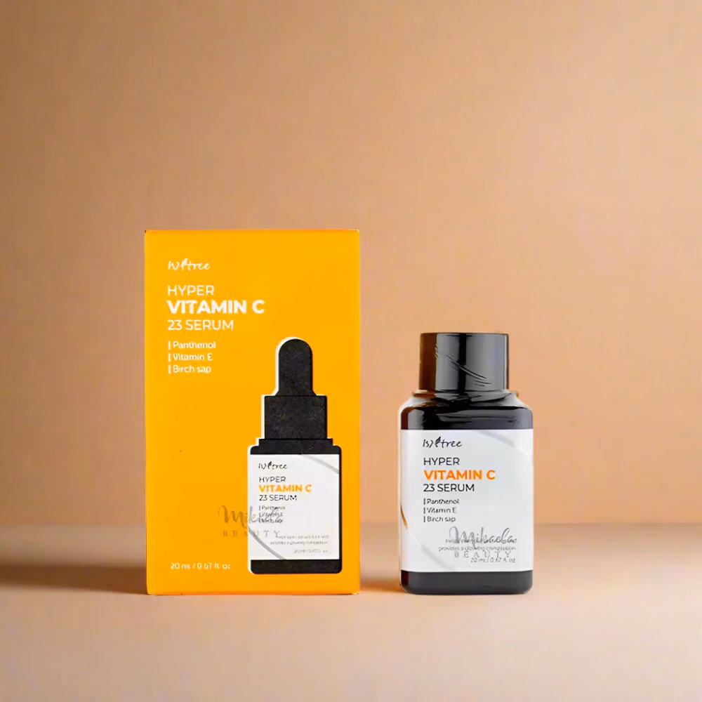 Isntree Hyper Vitamin C 23 Serum 20ml 4