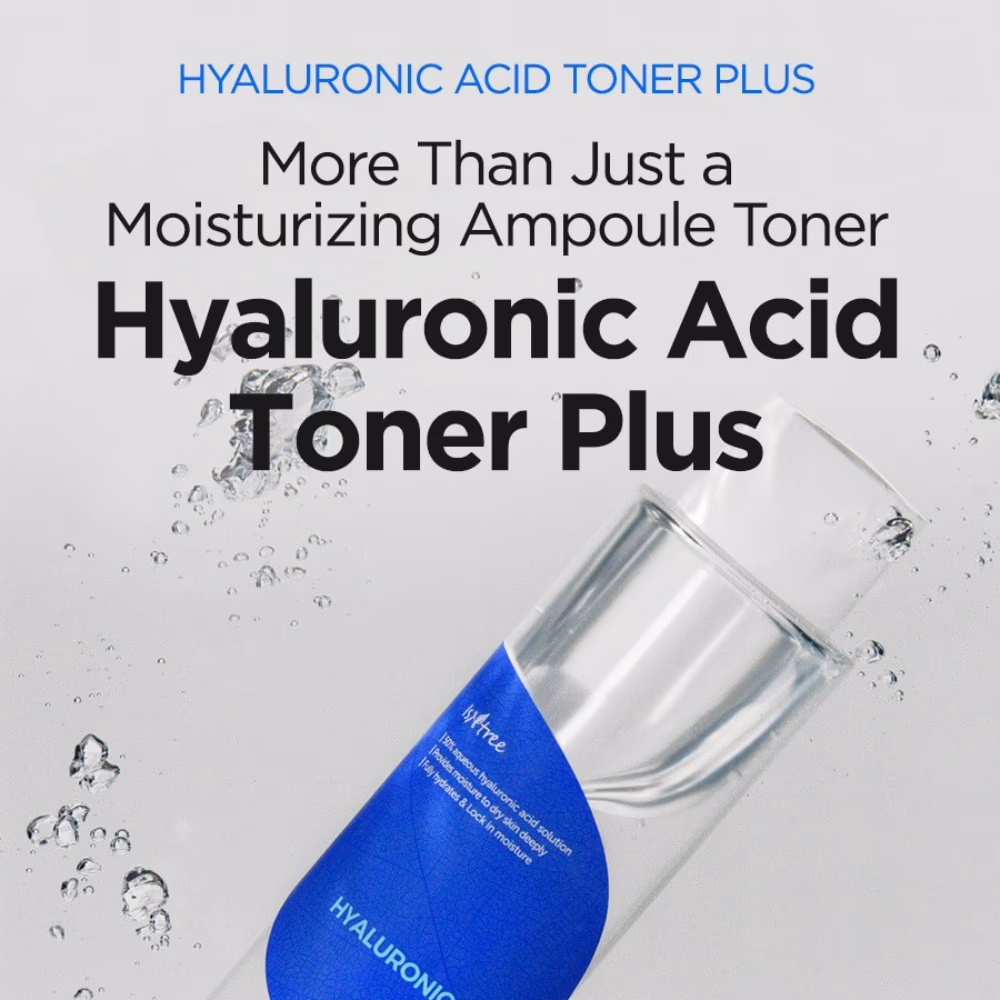 Isntree Hyaluronic Acid Toner Plus 200ml 2