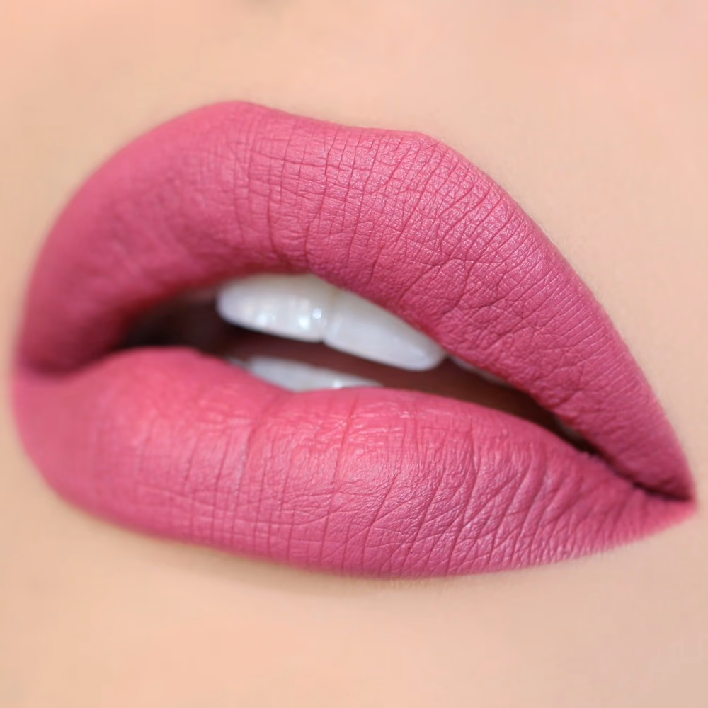 Girlactik Matte Lip Paint -  Luxe  2