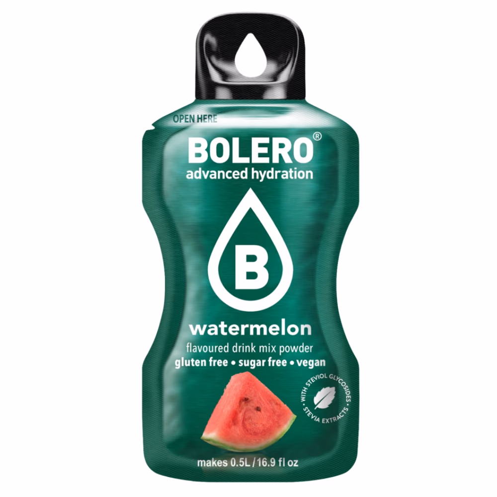 Bolero Drinks Watermelon 12 Pack 2