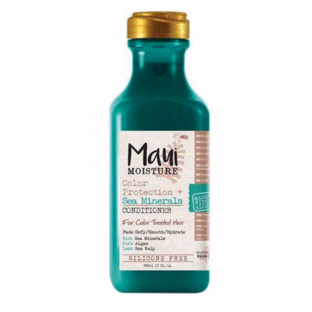 Maui Moisture Sea Minerals Conditioner 385ml 2