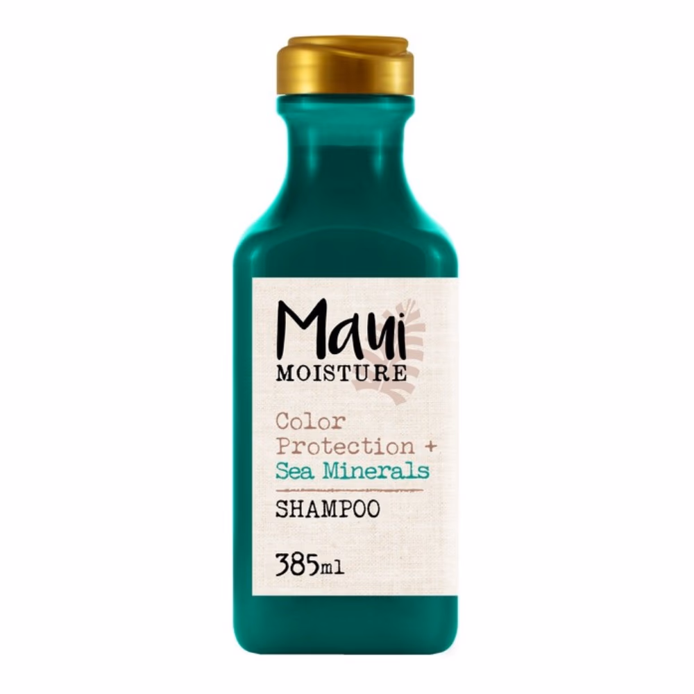 Maui Moisture Color Protection + Sea Minerals Shampoo (385 ml) 2