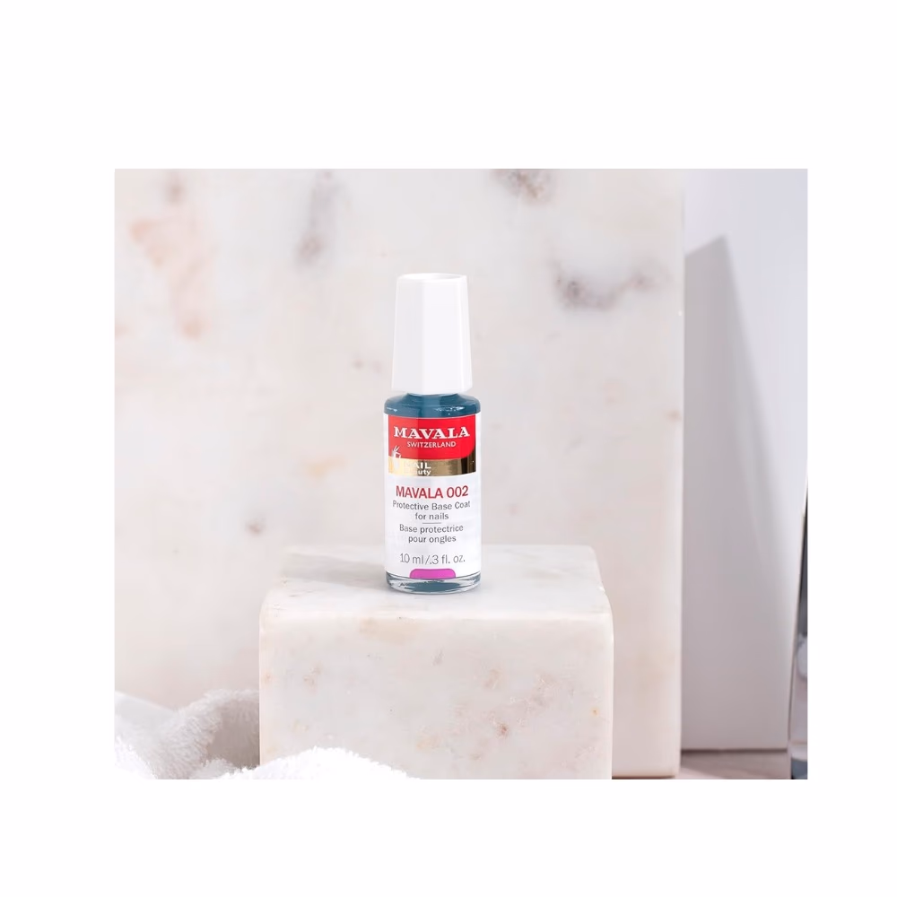 Mavala 002 Protective Base Coat (10 ml) 3
