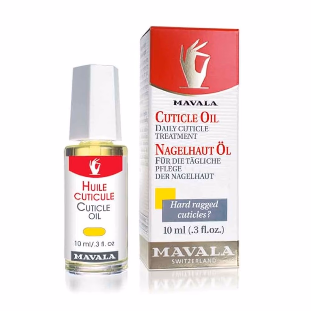 Mavala Cuticle Oil 10ml 2