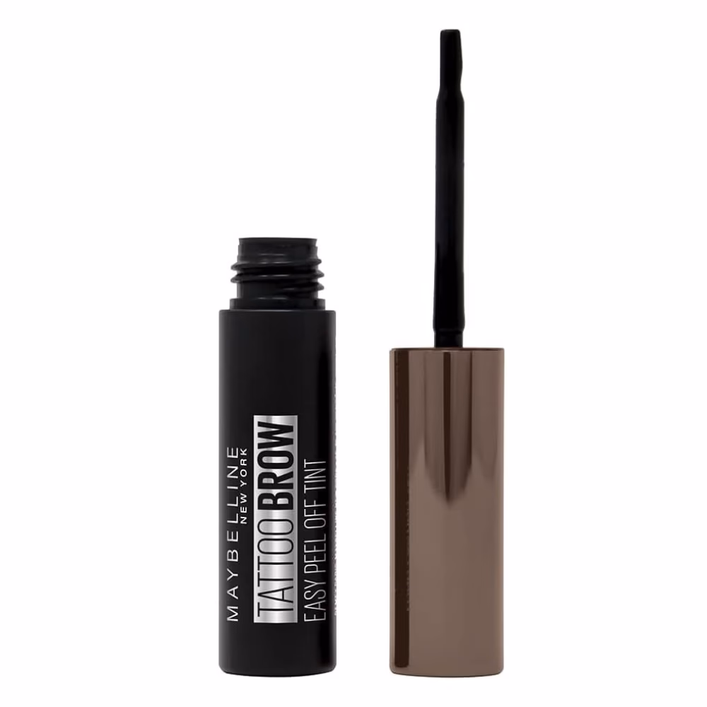 Maybelline Tattoo Brow Easy Peel Off Tint Warm Brown  3