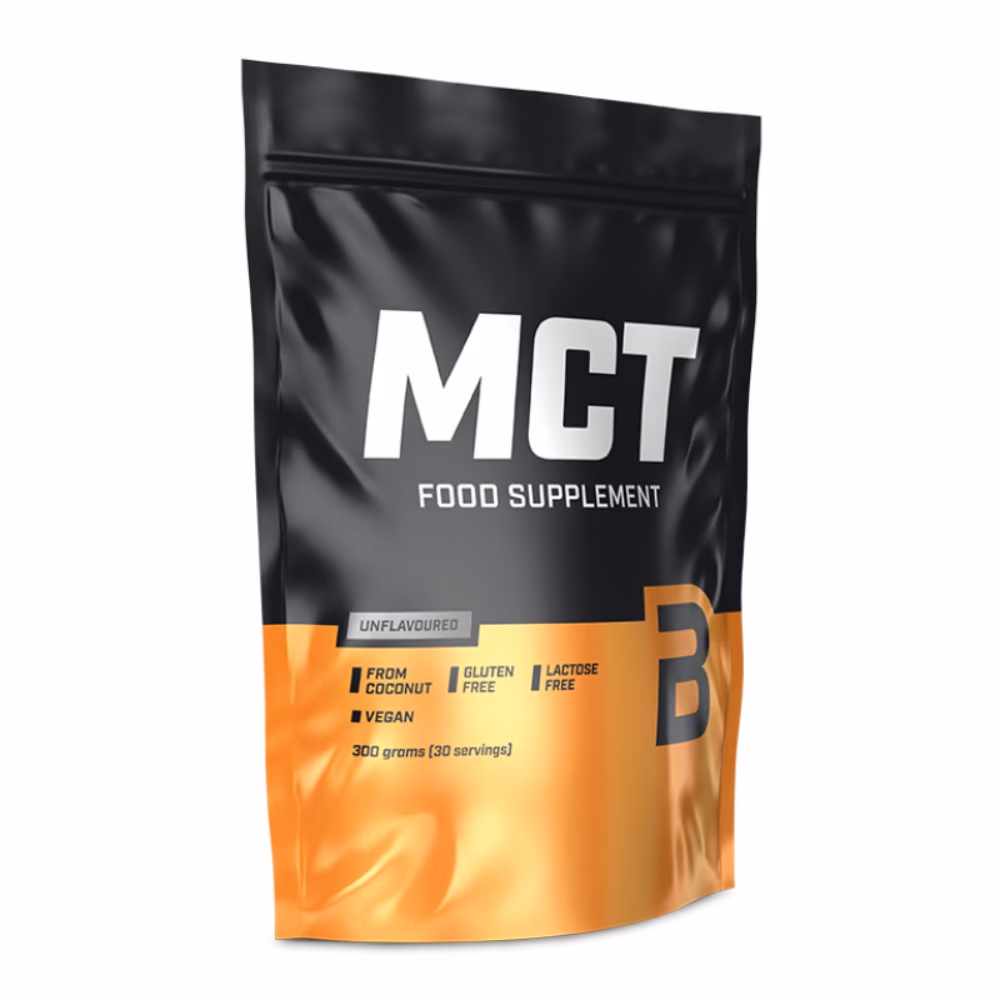 BioTechUSA MCT Unflavoured 300g: Medium-Chain Triglycerides for Energy & Ketogenic Support 5