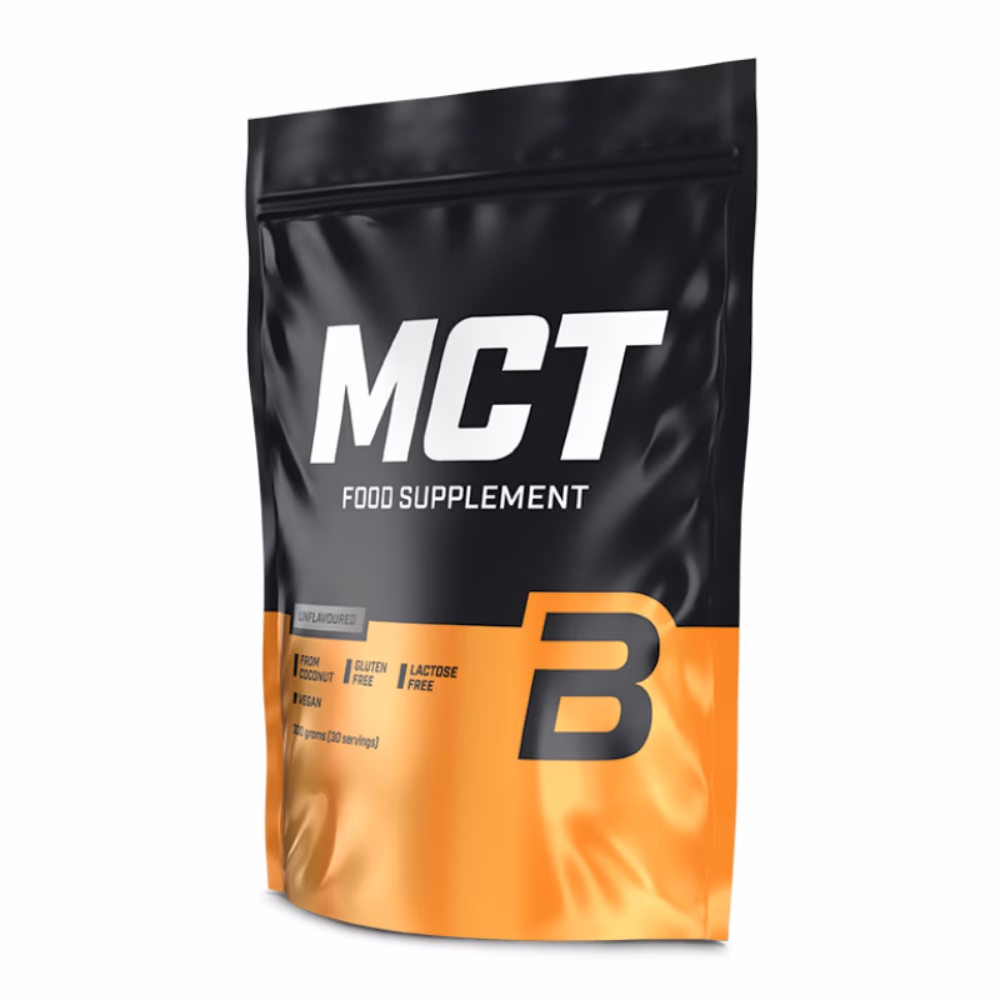 BioTechUSA MCT Unflavoured 300g: Medium-Chain Triglycerides for Energy & Ketogenic Support 3