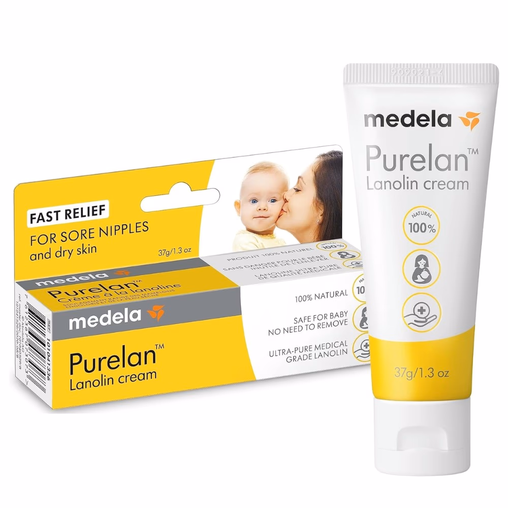 Medela Purelan Lanolin Cream (37g) 2