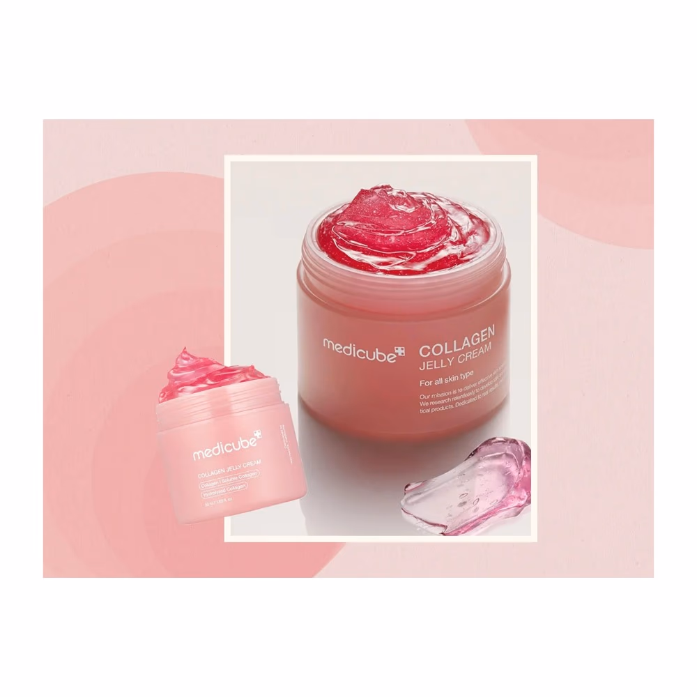 Medicube Collagen Jelly Cream 50ml 4