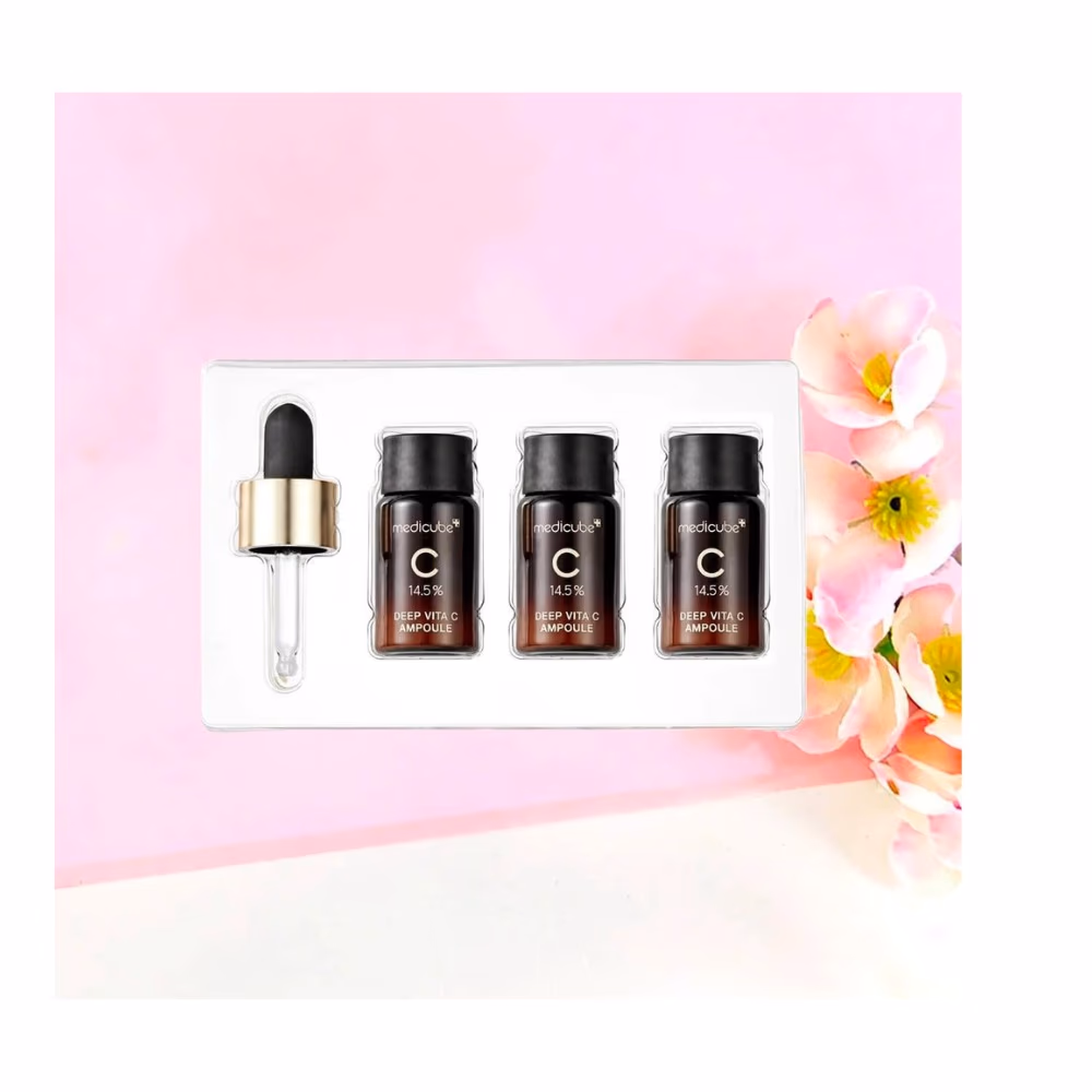 Medicube Deep Vita C Ampoule 10g x 3 Amp 5