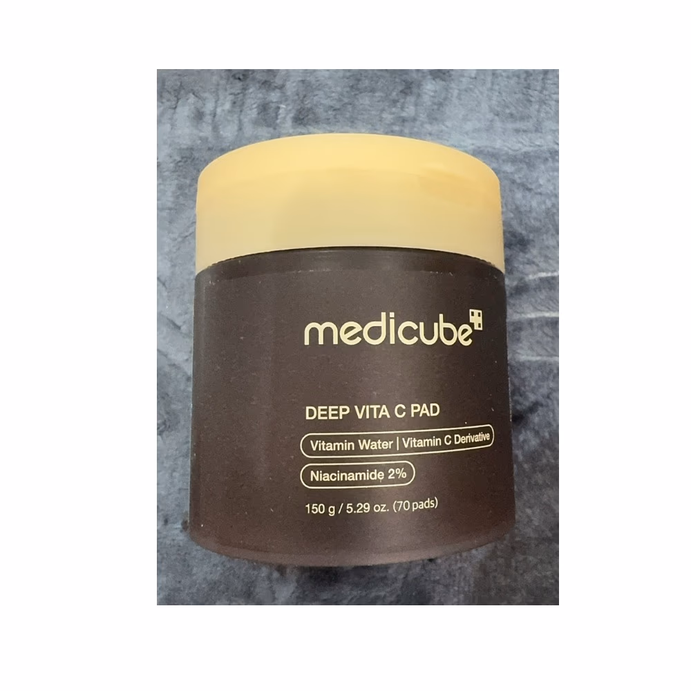 Medicube Deep Vita C Pad 150g 70 Pads 5