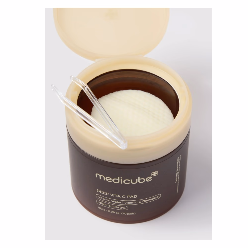 Medicube Deep Vita C Pad 150g 70 Pads 2