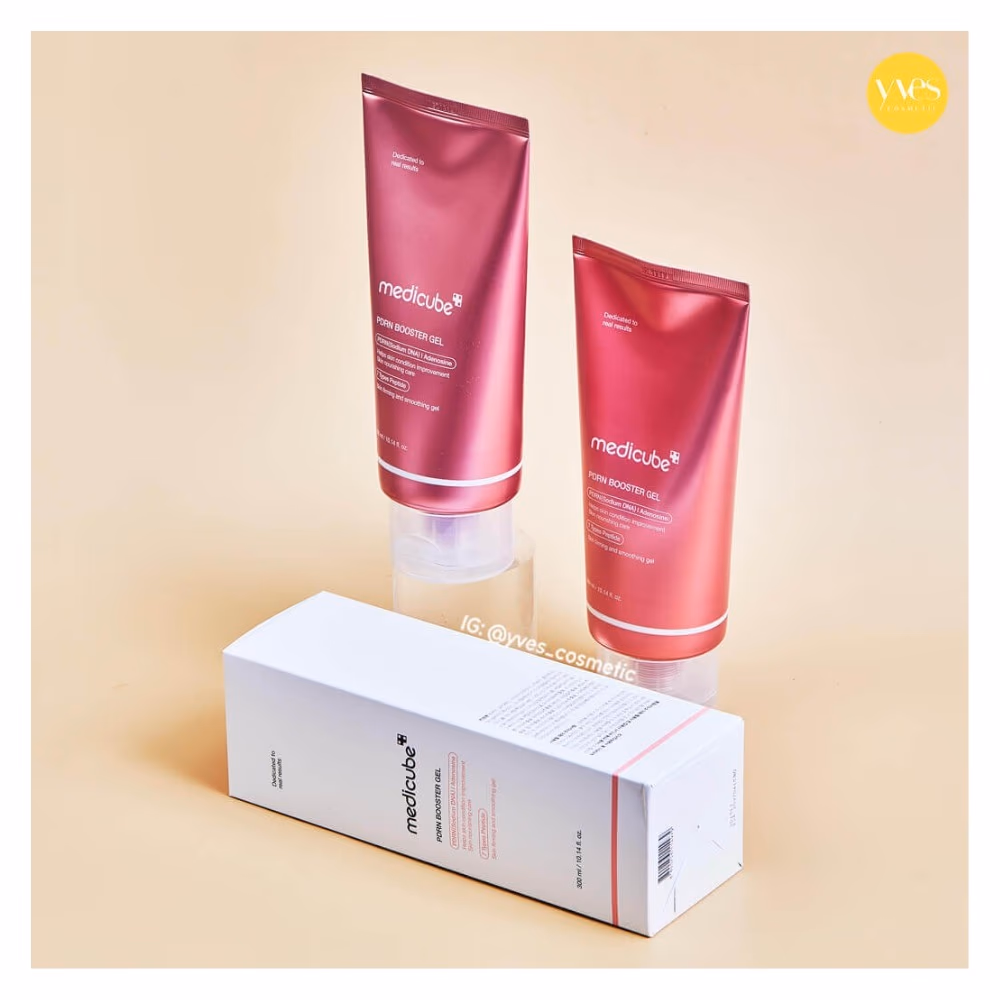Medicube PDRN Booster Gel 300ml  3