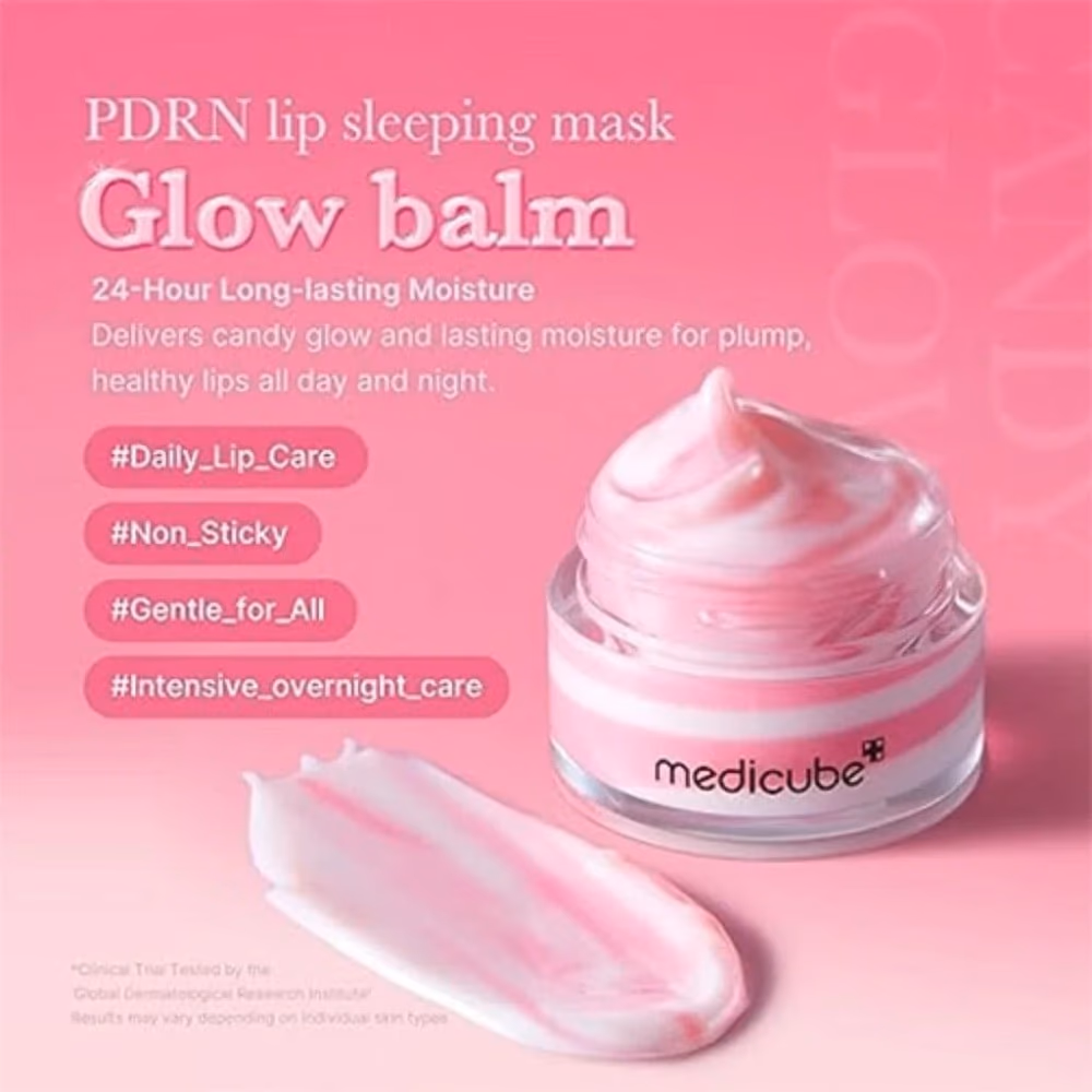 Medicube PDRN Lip Sleeping Mask 10 g 4