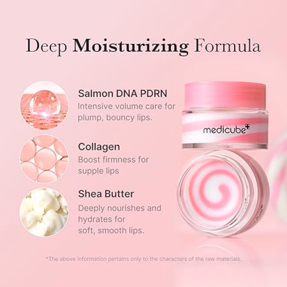 Medicube PDRN Lip Sleeping Mask 10 g 2