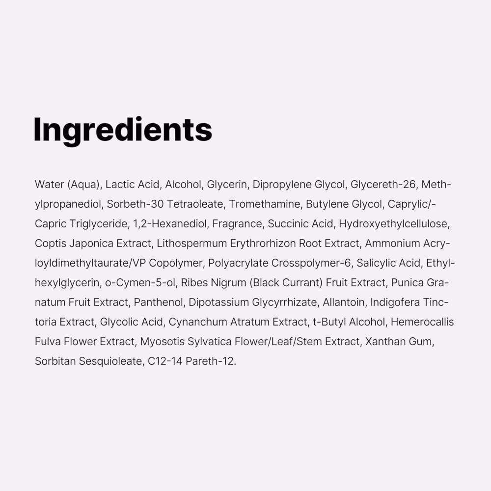 Medicube Red Succinic Acid Serum 30ml 3