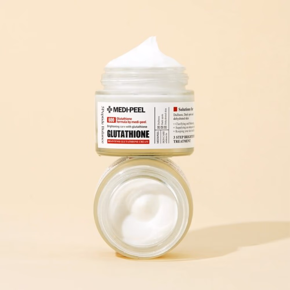 MEDIPEEL Glutathione Bio Intense White Cream 50g 3