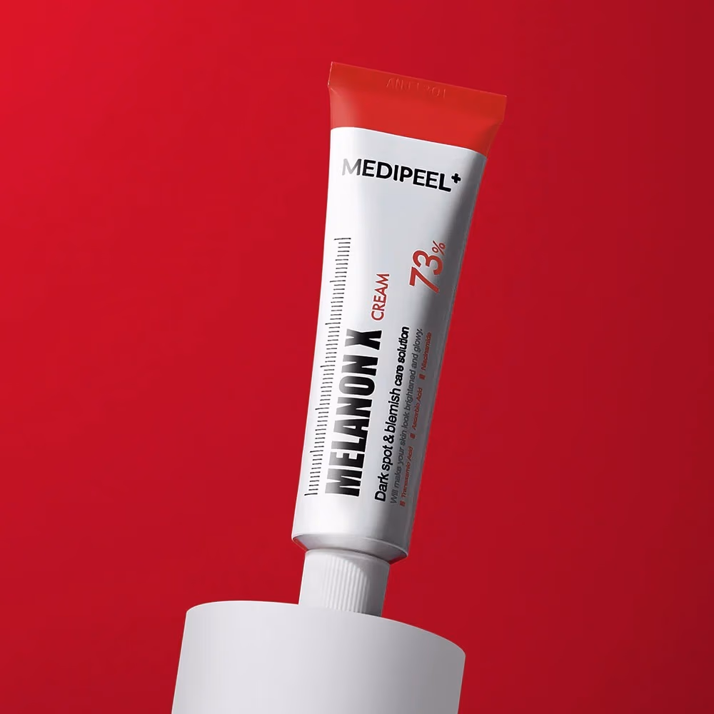 MEDIPEEL Melanon X Dark Spot & Blemish Cream 30ml 4