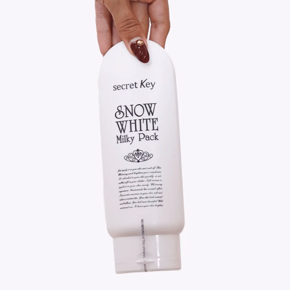Secret Key Snow White Milky Pack 200g 2