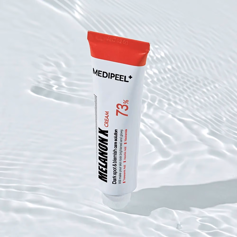 MEDIPEEL Melanon X Dark Spot & Blemish Cream 30ml 3