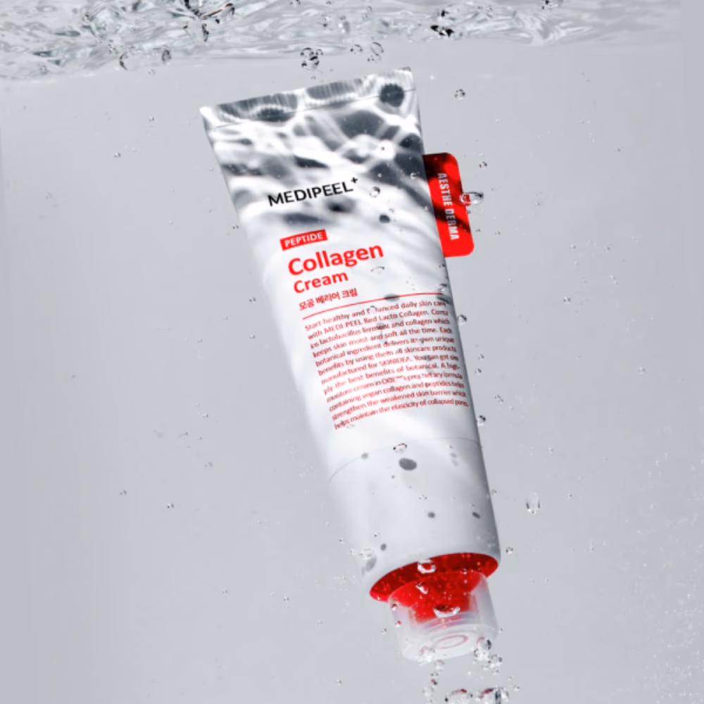 MEDIPEEL Peptide Collagen Cream 80ml 2