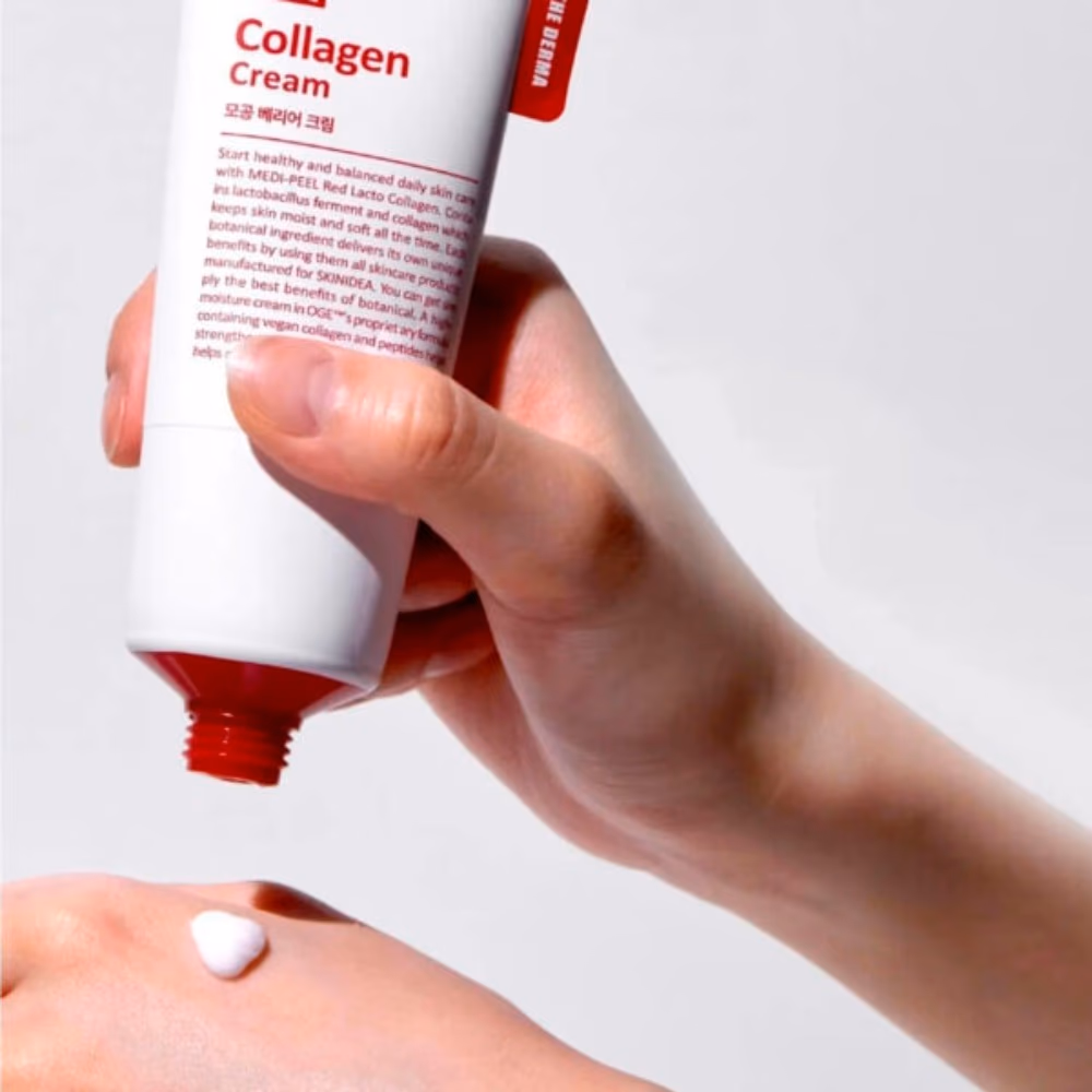 MEDIPEEL Peptide Collagen Cream 80ml 3