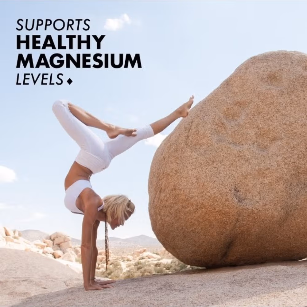 Bluebonnet Magnesium Aspartate 100 Capsules 4