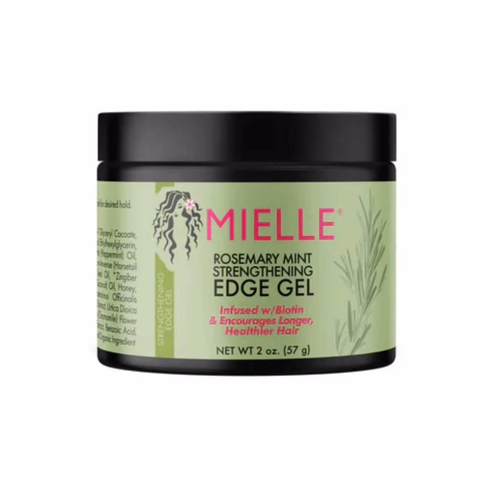 The Mielle Rosemary Mint Strengthening Edge Gel (57g) 2
