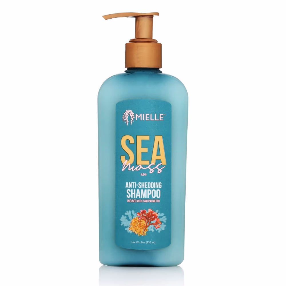 Mielle Sea Moss Anti-Shedding Shampoo (235ml) 4