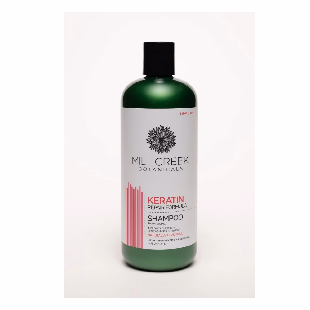 Mill Creek Botanicals Keratin Shampoo (473ml) 2
