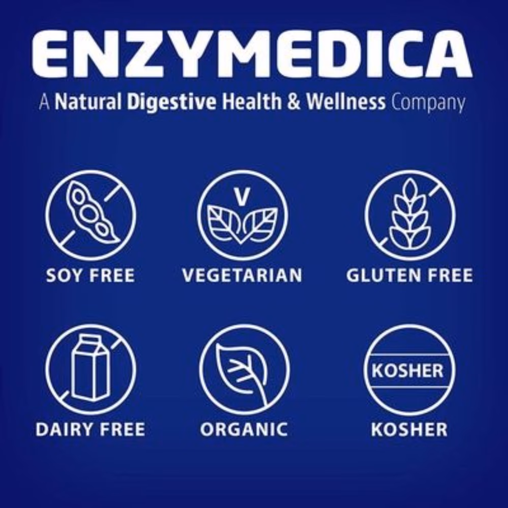 Enzymedica Digest 30 Caps 4