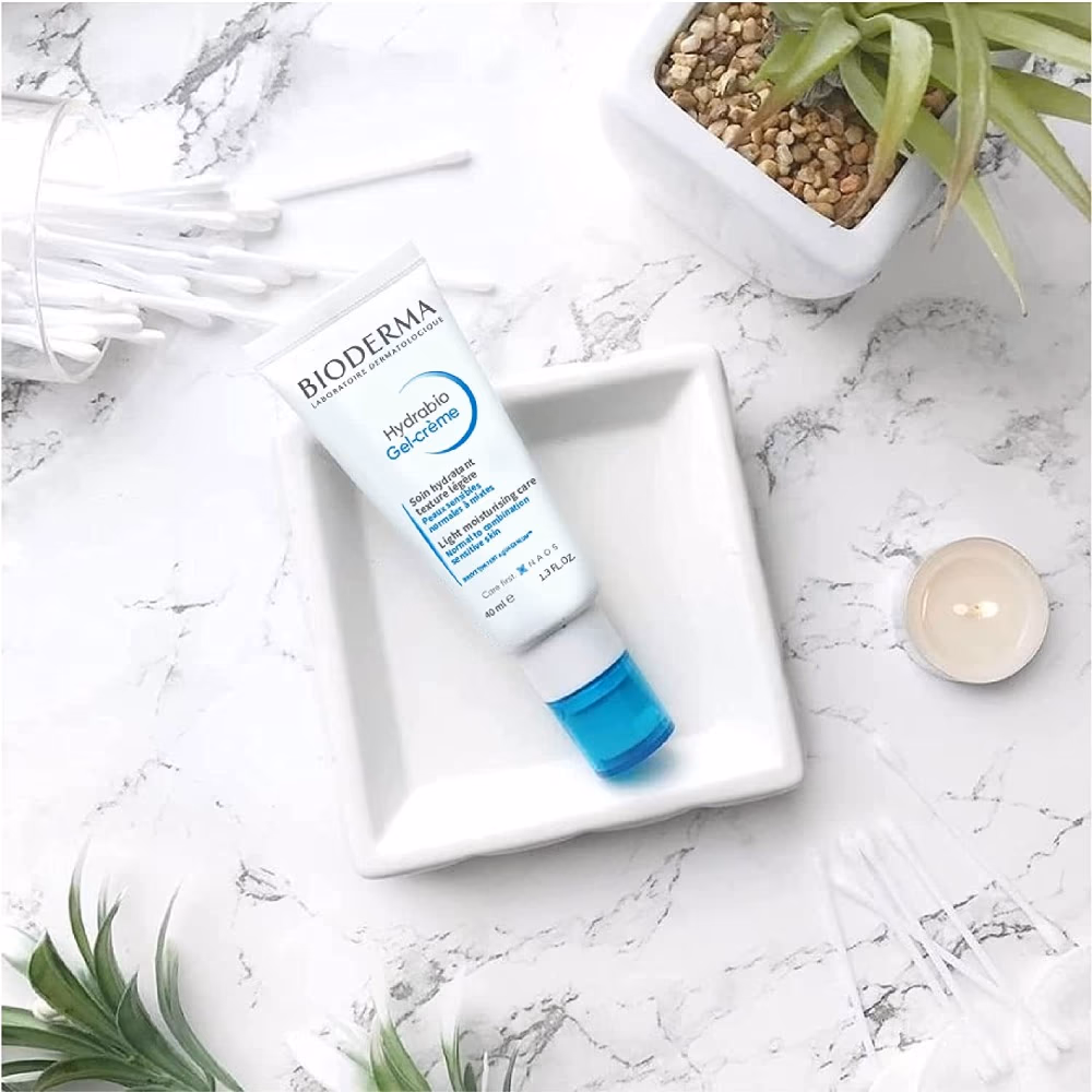 Bioderma Hydrabio Gel Cream 40ml 4