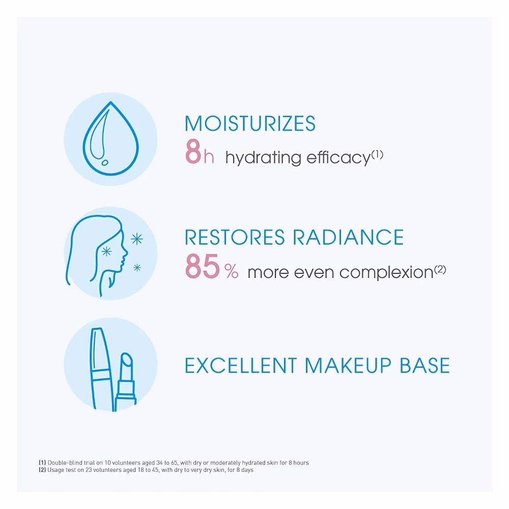 Bioderma Hydrabio Gel Cream 40ml 3