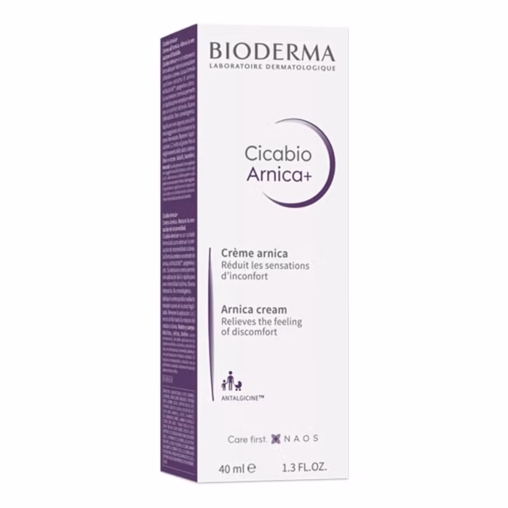 Bioderma Cicabio Arnica+ 40ml 2