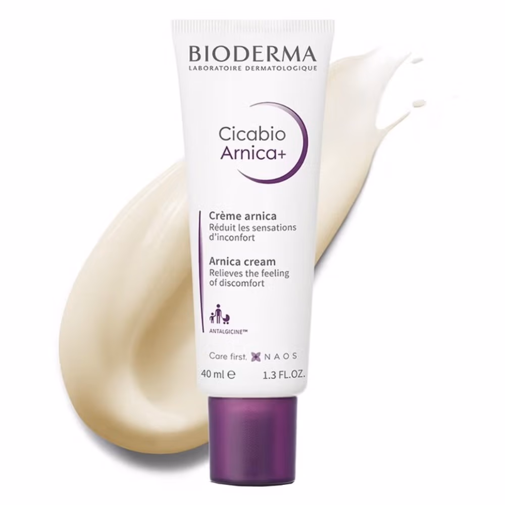 Bioderma Cicabio Arnica+ 40ml 3