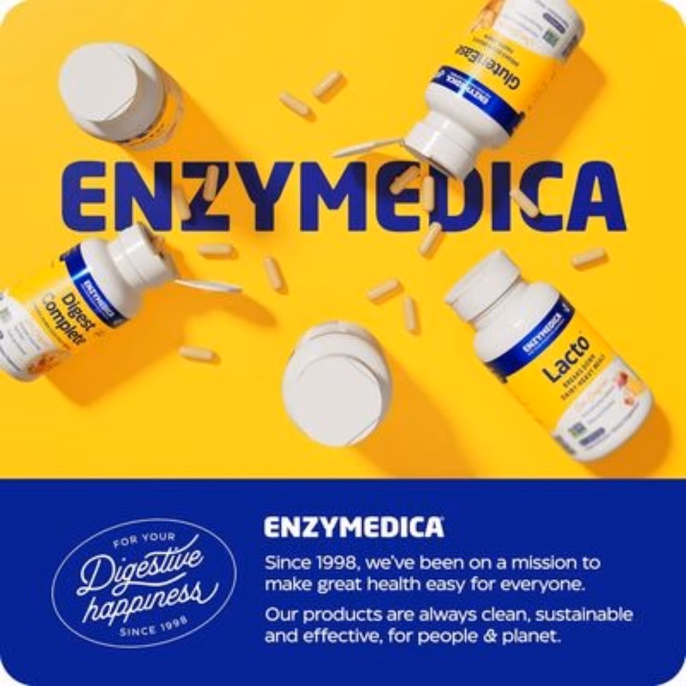 Enzymedica Digest 30 Caps 2